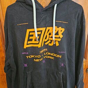 Men's SuperDry sweatshirt - 2XL